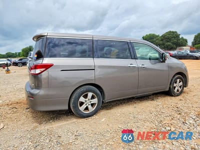 Trzecie zdjęcie samochodu z tyłu: 2015 NISSAN QUEST 3.5 SV VIN:JN8AE2KP3F9126969 - miniatura