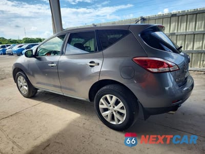 Drugie zdjęcie samochodu z przodu: 2014 NISSAN MURANO S VIN:JN8AZ1MU4EW421659 - miniatura