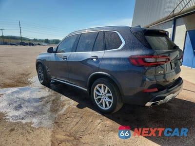 Drugie zdjęcie samochodu z przodu: 2020 BMW X5 XDRIVE40I VIN:5UXCR6C03L9C25158 - miniatura