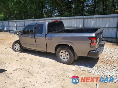 Drugie zdjęcie samochodu z przodu: 2023 NISSAN FRONTIER S VIN:1N6ED1CL3PN625749 - miniatura