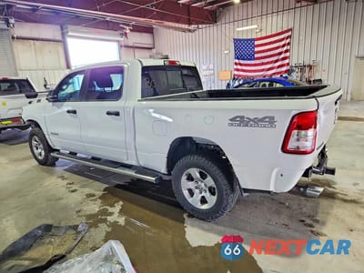 Drugie zdjęcie samochodu z przodu: 2023 RAM 1500 VIN:1C6SRFMT8PN554493 - miniatura