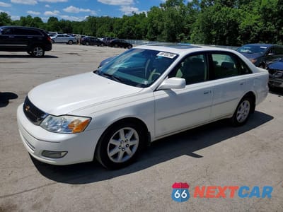 2002 TOYOTA AVALON XLS 4T1BF28B62U244851 - główne zdjęcie licytacji z USA - miniatura