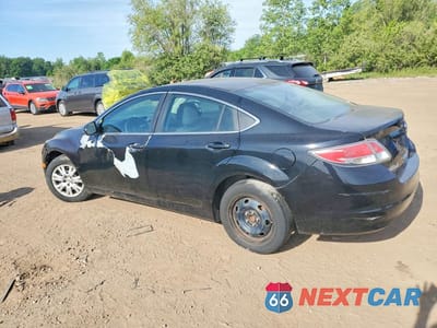 Drugie zdjęcie samochodu z przodu: 2011 MAZDA MAZDA6 VIN:1YVHZ8BH3B5M06963 - miniatura