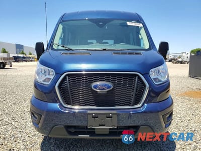 Piąte zdjęcie samochodu w środku: 2022 FORD TRANSIT T-350 VIN:1FBAX2CGXNKA69167 - miniatura