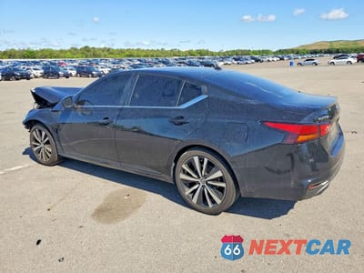 Drugie zdjęcie samochodu z przodu: 2019 NISSAN ALTIMA SR VIN:1N4BL4CV6KC123405 - miniatura