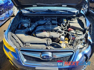 Zdjęcie 11 z 12 samochodu: 2016 SUBARU CROSSTREK LIMITED VIN:JF2GPANC4G8280487 - miniatura