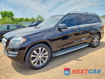2014 MERCEDES-BENZ GL 450 4MATIC 4JGDF7CE6EA401596 - główne zdjęcie licytacji z USA - miniatura