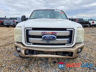 Piąte zdjęcie samochodu w środku: 2011 FORD F250 SUPER DUTY VIN:1FT7W2BT8BEA29817 - miniatura
