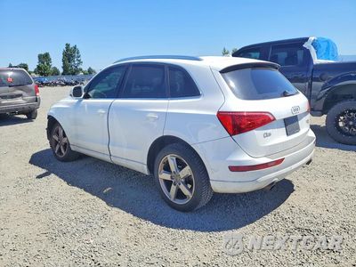Drugie zdjęcie samochodu z przodu: 2011 AUDI Q5 PREMIUM PLUS VIN:WA1LFAFP9BA064695 - miniatura