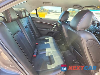 Zdjęcie 10 z 12 samochodu: 2010 LINCOLN MKZ VIN:3LNHL2JC1AR613532 - miniatura
