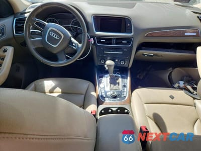 Zdjęcie 8 z 13 samochodu: 2012 AUDI Q5 PREMIUM PLUS VIN:WA1DKAFP9CA079182 - miniatura