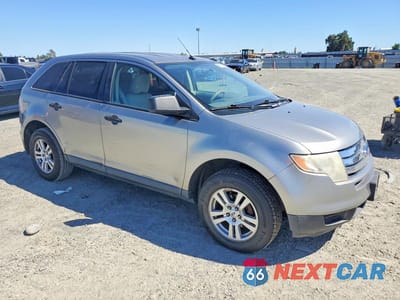 Czwarte zdjęcie samochodu z boku: 2008 FORD EDGE SE VIN:2FMDK36C28BA23932 - miniatura