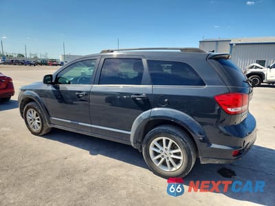 Drugie zdjęcie samochodu z przodu: 2018 DODGE JOURNEY SXT VIN:3C4PDCBGXJT254270 - miniatura