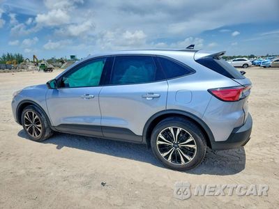 Drugie zdjęcie samochodu z przodu: 2022 FORD ESCAPE SE VIN:1FMCU0G65NUB68305 - miniatura