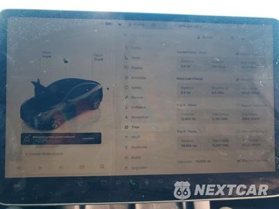 Zdjęcie 9 z 13 samochodu: 2023 TESLA MODEL Y VIN:7SAYGDEE7PF807589 - miniatura