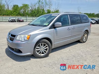 2013 DODGE GRAND CARAVAN SXT 2C4RDGCG0DR628567 - główne zdjęcie licytacji z USA - miniatura