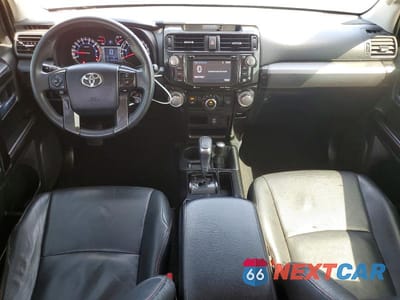 Zdjęcie 8 z 12 samochodu: 2017 TOYOTA 4RUNNER TRD OFF-ROAD VIN:JTEBU5JR6H5448146 - miniatura