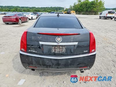 Zdjęcie 6 z 12 samochodu: 2010 CADILLAC CTS PREMIUM COLLECTION VIN:1G6DS5EV7A0103272 - miniatura