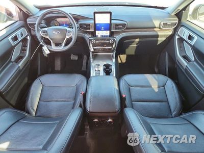 Zdjęcie 8 z 14 samochodu: 2022 FORD EXPLORER LIMITED VIN:1FMSK7FH9NGC44314 - miniatura