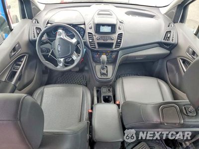 Zdjęcie 8 z 14 samochodu: 2023 FORD TRANSIT CONNECT XL CARGO VIN:NM0GE9E23P1546422 - miniatura