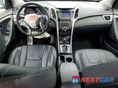 Zdjęcie 8 z 12 samochodu: 2013 HYUNDAI ELANTRA GT BASE VIN:KMHD35LE9DU049253 - miniatura