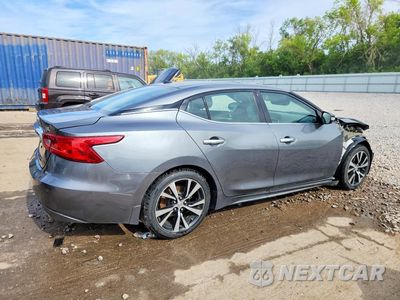 Trzecie zdjęcie samochodu z tyłu: 2017 NISSAN MAXIMA 3.5 SL VIN:1N4AA6AP7HC453144 - miniatura