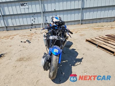 Drugie zdjęcie samochodu z przodu: 2015 SUZUKI GSX-R600 VIN:JS1GN7FA2F2101024 - miniatura