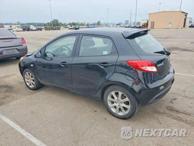 Drugie zdjęcie samochodu z przodu: 2011 MAZDA MAZDA2 VIN:JM1DE1HY3B0105914 - miniatura