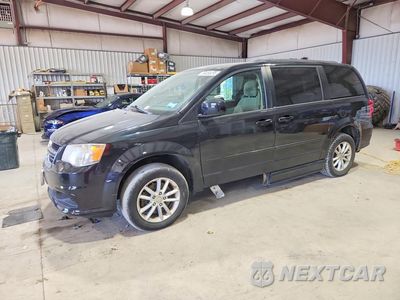 2014 DODGE GRAND CARAVAN SXT 2C4RDGCG7ER262592 - główne zdjęcie licytacji z USA - miniatura