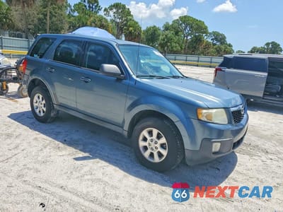 Czwarte zdjęcie samochodu z boku: 2011 MAZDA TRIBUTE I VIN:4F2CY0C78BKM07294 - miniatura