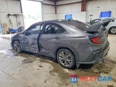 Drugie zdjęcie samochodu z przodu: 2022 SUBARU WRX VIN:JF1VBAB61N8006380 - miniatura