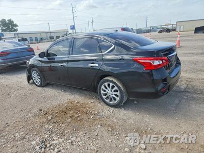 Drugie zdjęcie samochodu z przodu: 2019 NISSAN SENTRA SV VIN:3N1AB7AP4KY365702 - miniatura