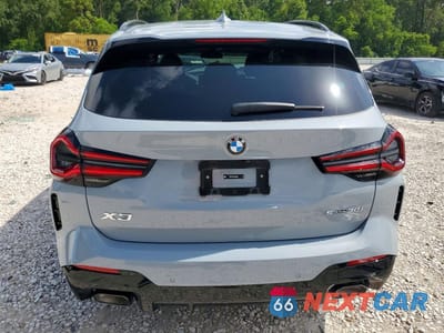Zdjęcie 6 z 13 samochodu: 2024 BMW X3 SDRIVE30I VIN:WBX47DP01RN292481 - miniatura