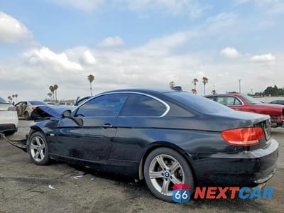 Drugie zdjęcie samochodu z przodu: 2008 BMW 328 XI SULEV VIN:WBAWV53518P078772 - miniatura
