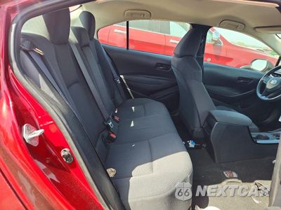 Zdjęcie 10 z 12 samochodu: 2022 TOYOTA COROLLA LE VIN:5YFEPMAE9NP362313 - miniatura