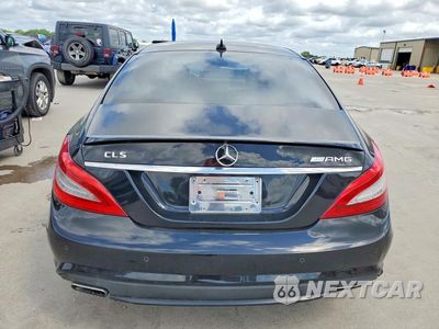 Zdjęcie 6 z 12 samochodu: 2012 MERCEDES-BENZ CLS 550 4MATIC VIN:WDDLJ9BB0CA053945 - miniatura