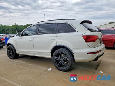 Drugie zdjęcie samochodu z przodu: 2014 AUDI Q7 PRESTIGE VIN:WA1DGAFE3ED019528 - miniatura