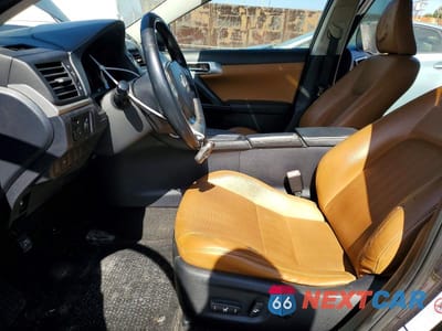 Zdjęcie 7 z 13 samochodu: 2013 LEXUS CT 200 VIN:JTHKD5BH8D2165414 - miniatura