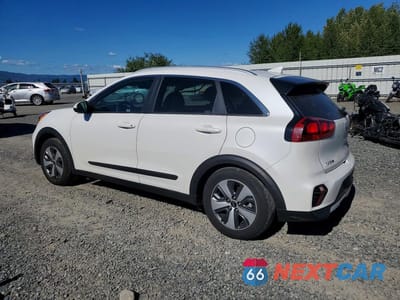 Drugie zdjęcie samochodu z przodu: 2020 KIA NIRO LX VIN:KNDCB3LC0L5368524 - miniatura