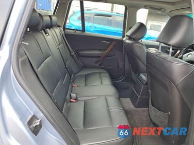 Zdjęcie 10 z 12 samochodu: 2006 BMW X3 3.0I VIN:WBXPA93416WG82798 - miniatura