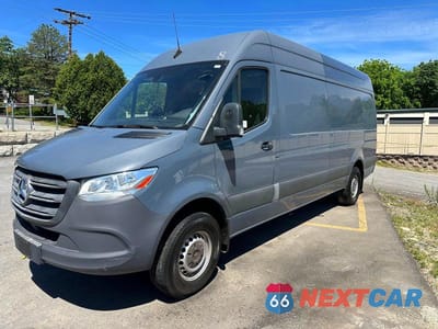 2019 MERCEDES-BENZ SPRINTER 2500 WD4PF1CD2KP125275 - główne zdjęcie licytacji z USA - miniatura