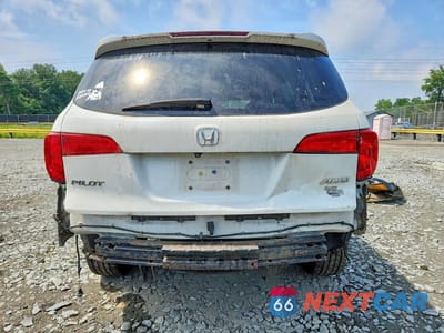 Zdjęcie 6 z 13 samochodu: 2016 HONDA PILOT EXL VIN:5FNYF6H52GB054206 - miniatura