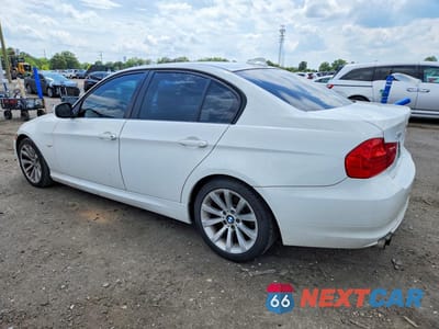 Drugie zdjęcie samochodu z przodu: 2011 BMW 328 I SULEV VIN:WBAPH5G50BNM78413 - miniatura