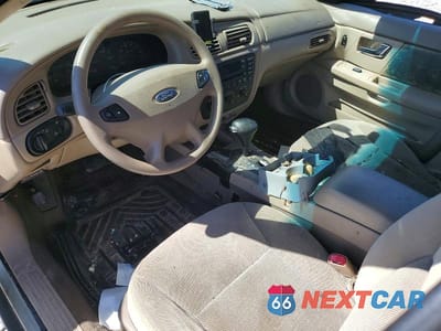Zdjęcie 8 z 12 samochodu: 2003 FORD TAURUS SE VIN:1FAHP53U53A148286 - miniatura