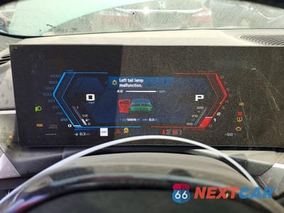 Zdjęcie 9 z 12 samochodu: 2024 BMW M3 COMPETITION VIN:WBS33AY00RFT18587 - miniatura