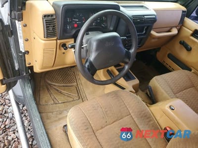 Zdjęcie 8 z 13 samochodu: 1998 JEEP WRANGLER / TJ SPORT VIN:1J4FY19S9WP786680 - miniatura