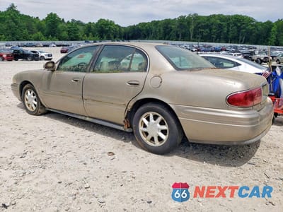 Drugie zdjęcie samochodu z przodu: 2004 BUICK LESABRE LIMITED VIN:1G4HR54K64U176546 - miniatura