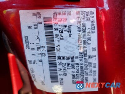 Zdjęcie 12 z 12 samochodu: 2013 FORD FOCUS SE VIN:1FADP3F23DL122546 - miniatura