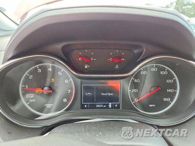 Zdjęcie 9 z 12 samochodu: 2019 CHEVROLET CRUZE LT VIN:1G1BE5SM9K7131955 - miniatura