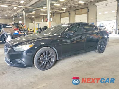 2015 MAZDA 6 GRAND TOURING JM1GJ1W54F1200354 - główne zdjęcie licytacji z USA - miniatura
